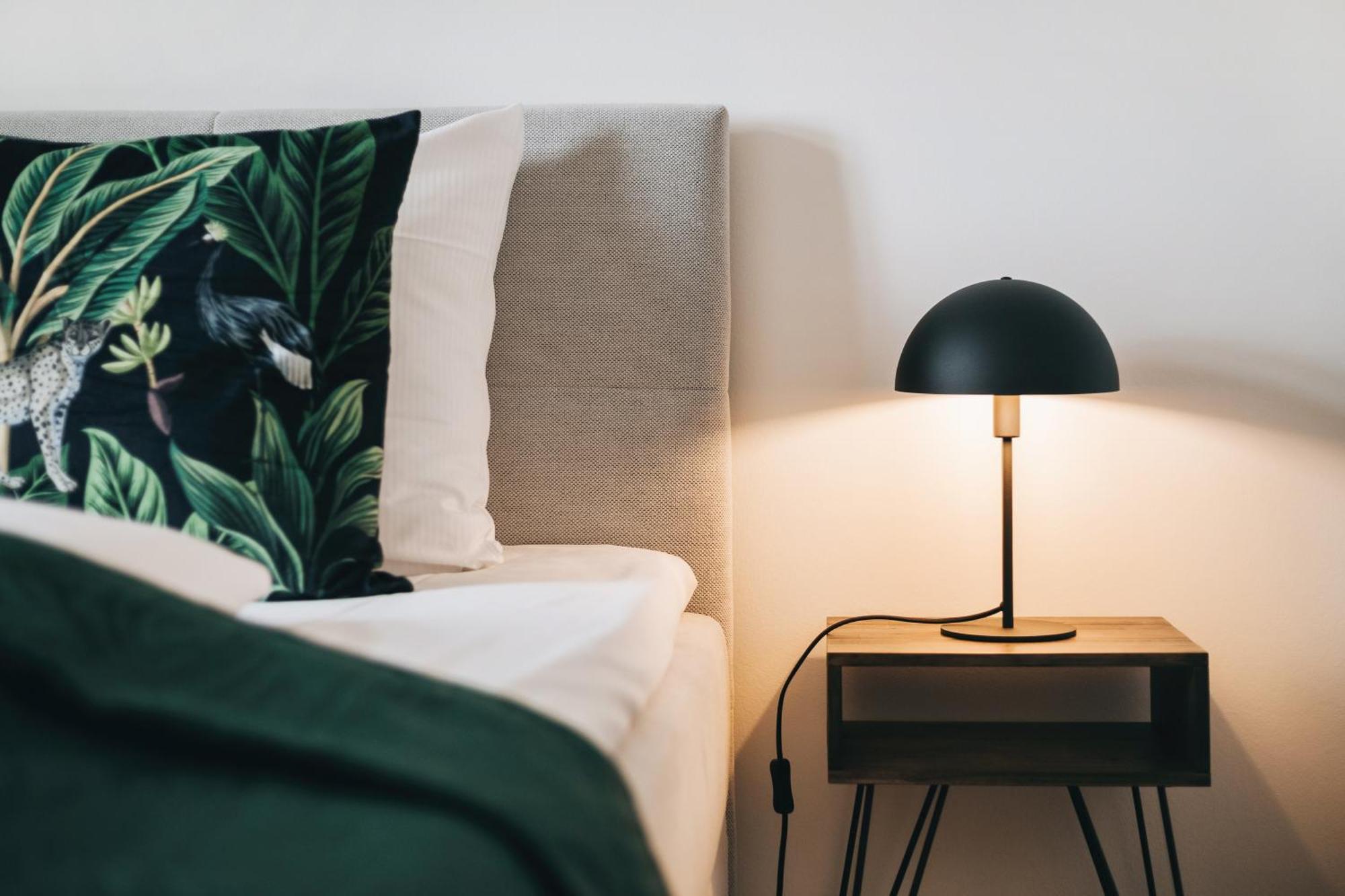 Oasis Appart - Wohnen In Dresden - Netflix - Tiefgarage - Dachterrasse Habitación foto