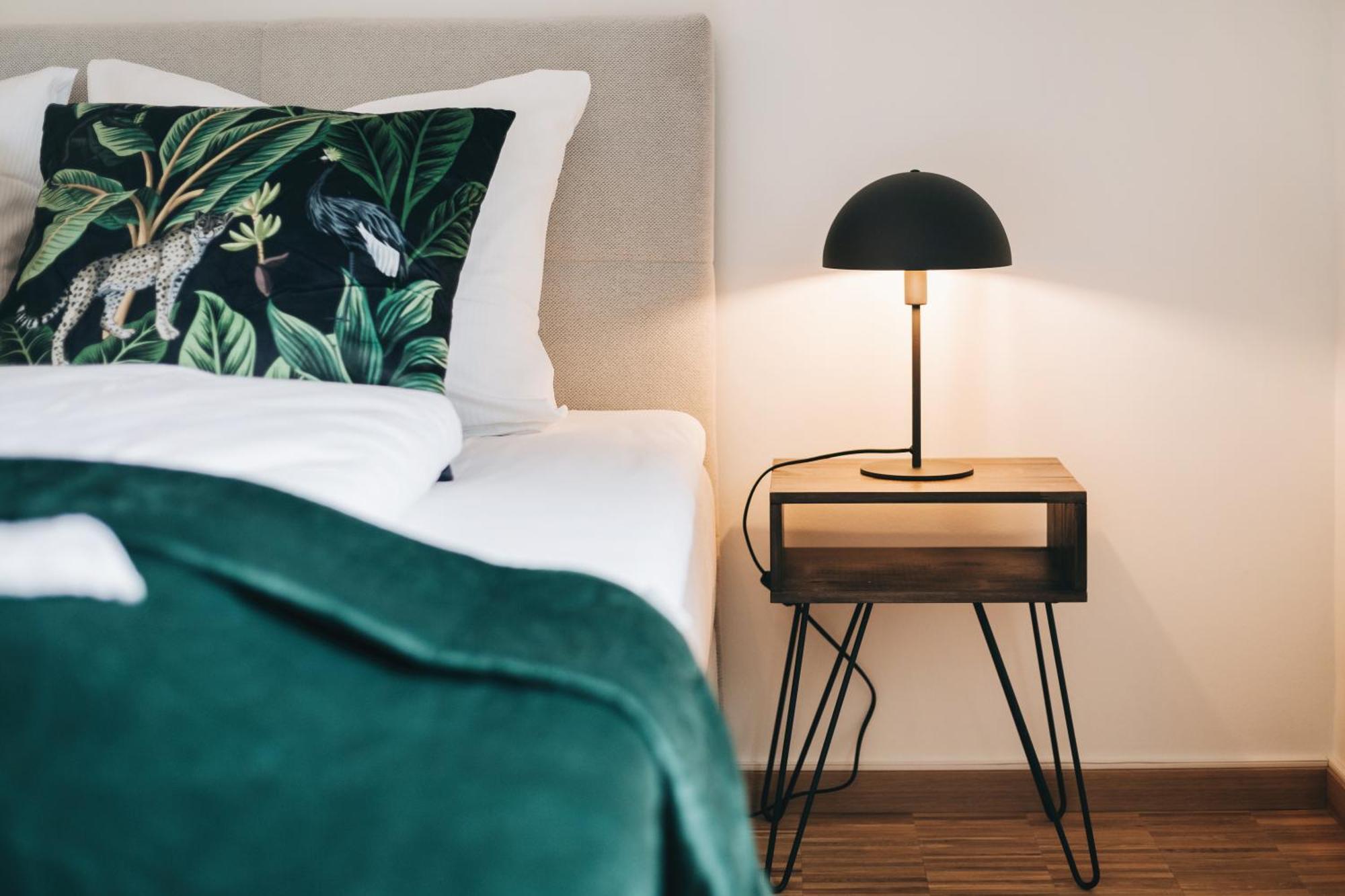 Oasis Appart - Wohnen In Dresden - Netflix - Tiefgarage - Dachterrasse Habitación foto
